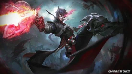 王者皮肤马可最新爆料,炫酷特效，燃情战场！