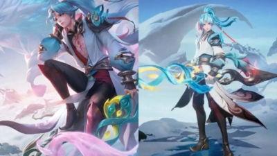 王者皮肤爆料最新亚连,王者峡谷再添神秘魅力